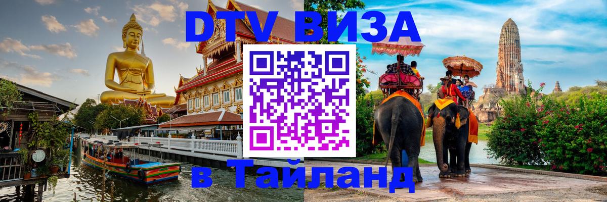 DTV Visa Тайланд купить 